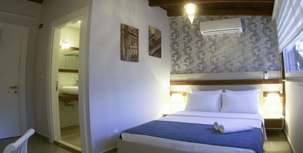 Blue Marin Hotel Битез Экстерьер фото