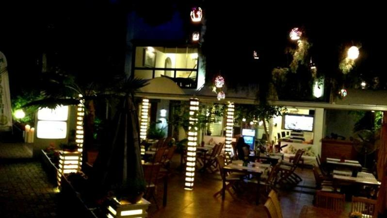 Blue Marin Hotel Битез Экстерьер фото