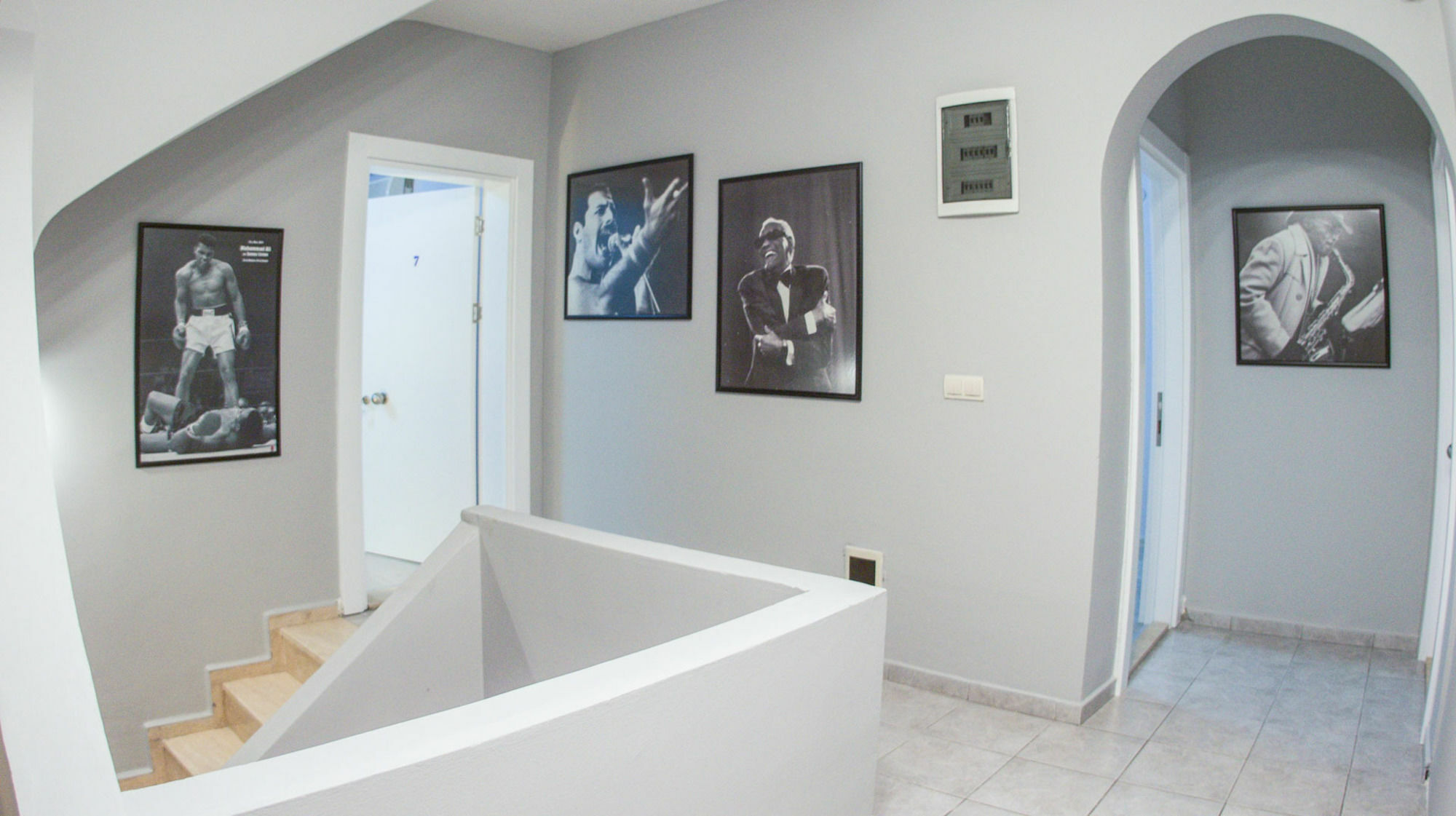 Blue Marin Hotel Битез Экстерьер фото
