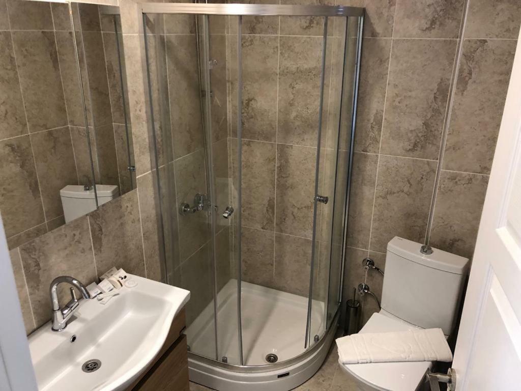 Blue Marin Hotel Битез Экстерьер фото