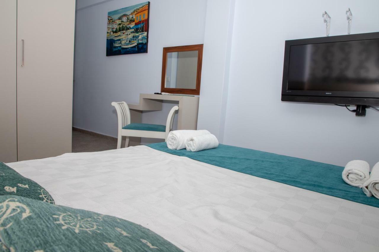 Blue Marin Hotel Битез Экстерьер фото