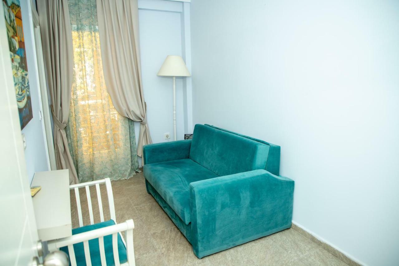 Blue Marin Hotel Битез Экстерьер фото