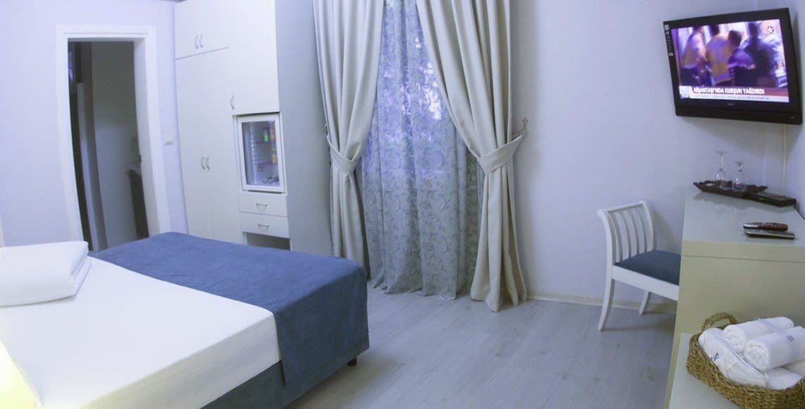 Blue Marin Hotel Битез Экстерьер фото